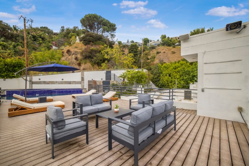 Franklin Mediterranean Villa