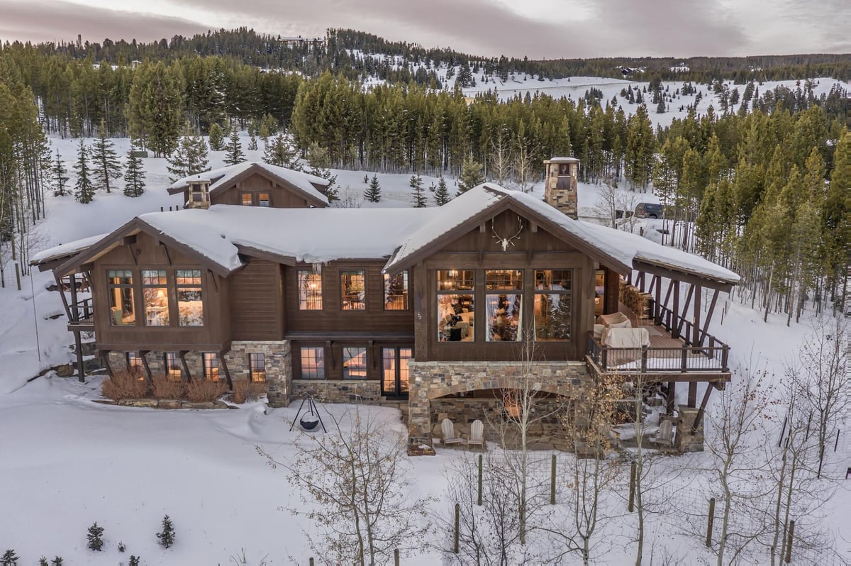 The Last Best Chalet