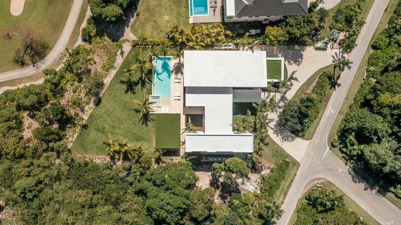 Hacienda A71 | Villa Zaza