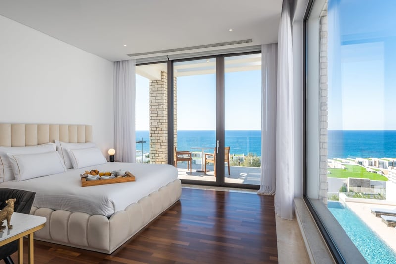 Four Bedroom Sea View Villas