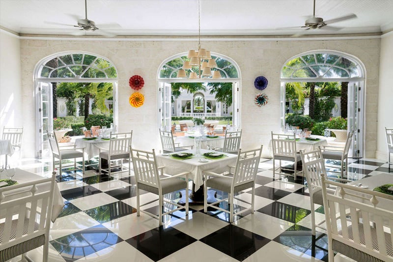 1 BDM Oceanfront Penthouse at The Palms Turks & Caicos