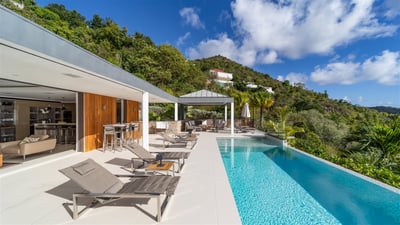 Luxury Villa Photo #3