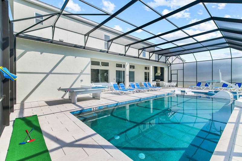 Sea Dog at Villatel Village Solterra