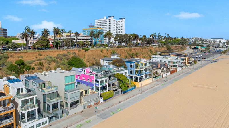 The Barbie Beach House