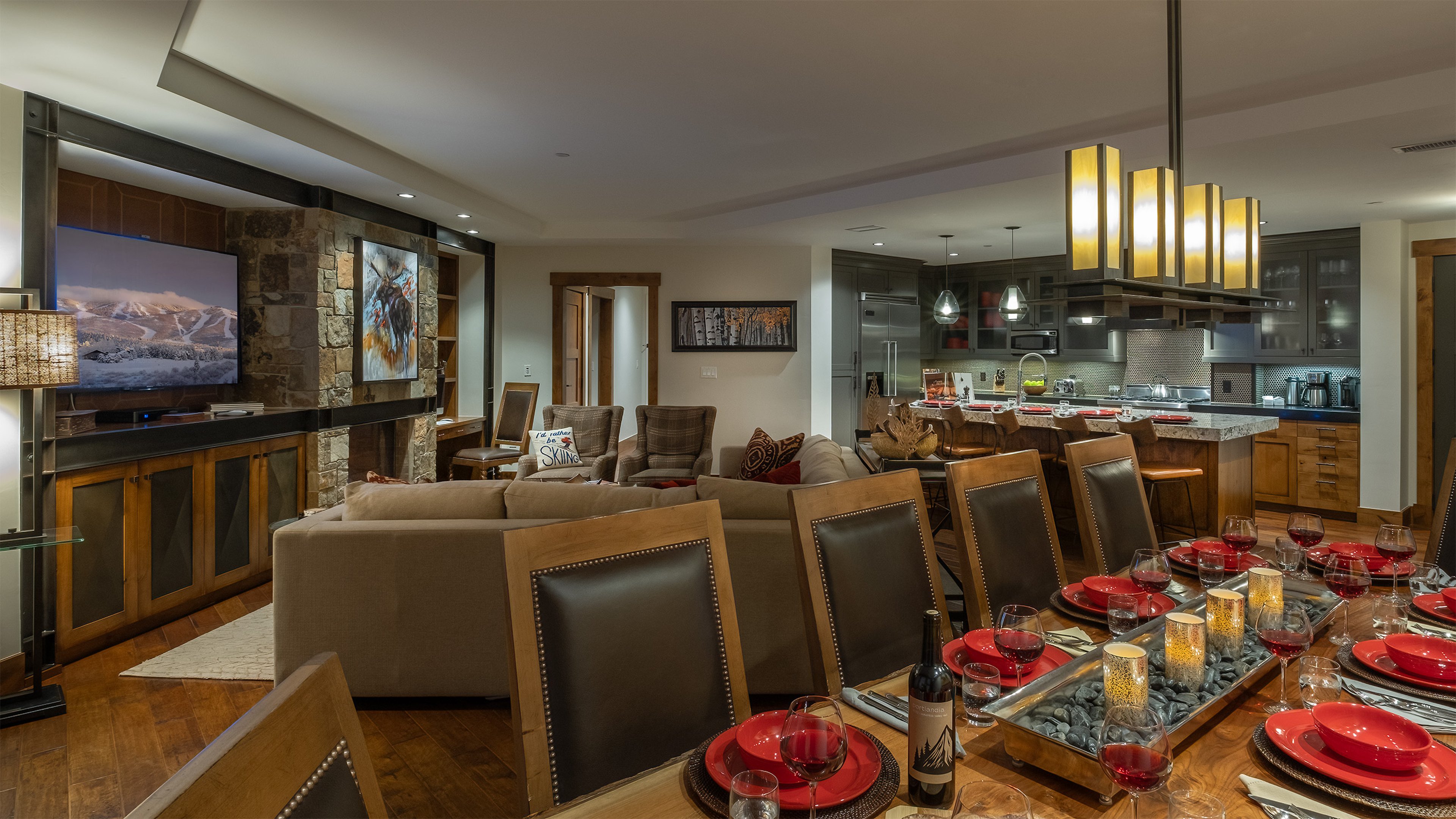 Cougar Mountain Residence - 3