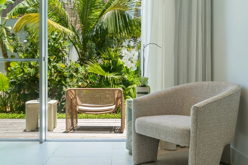 3 Bedroom Lagoon Villa