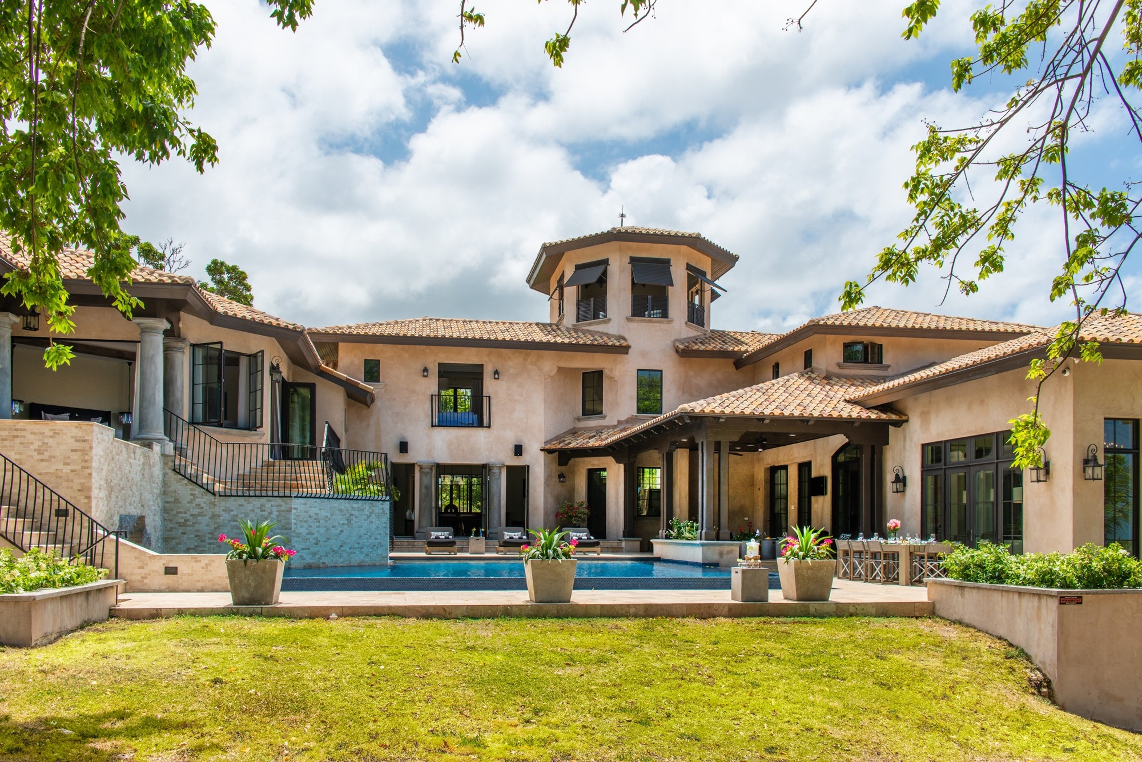 Villa