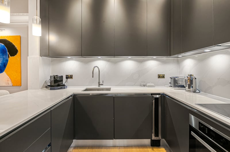 The Holland Park Residence