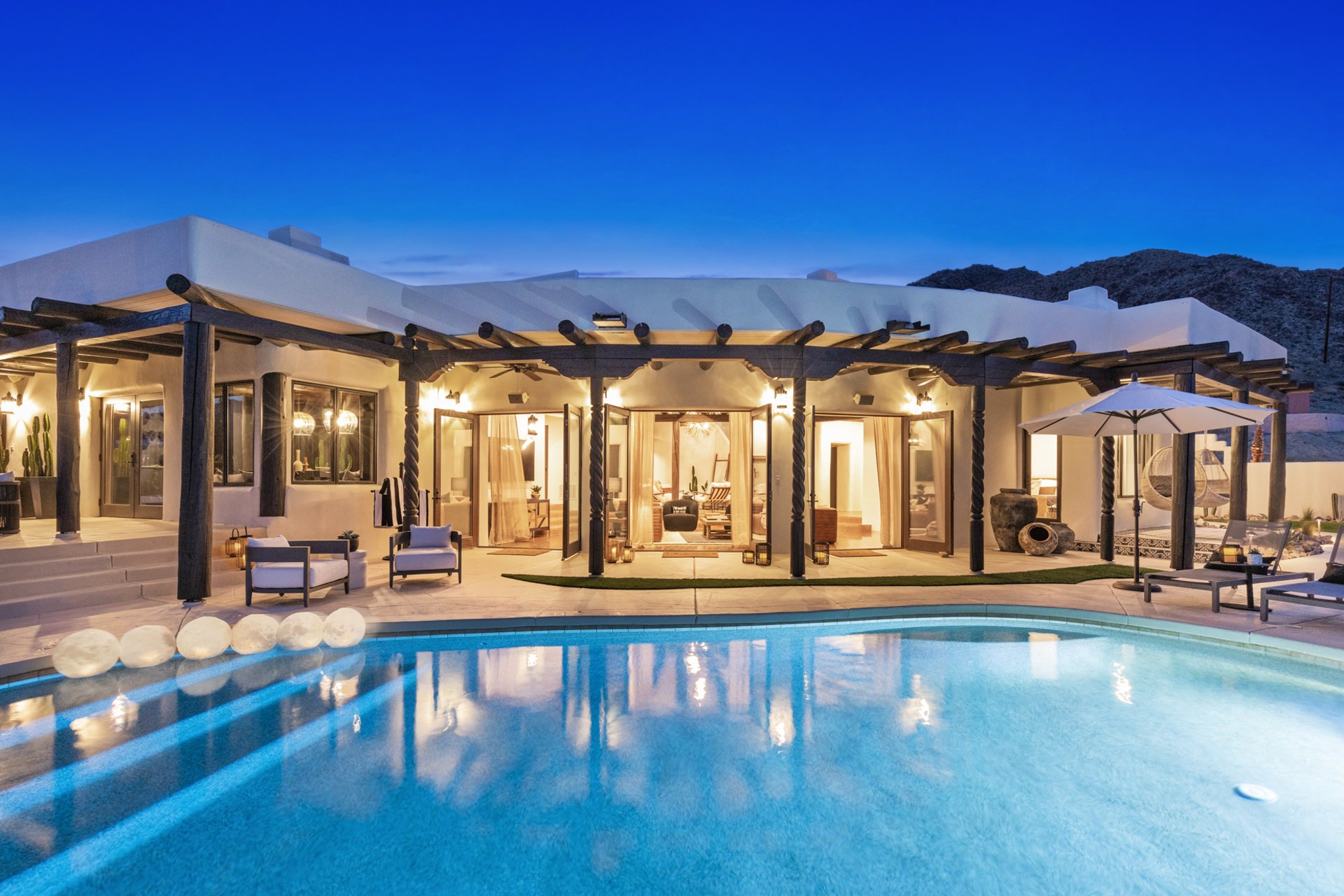Villa Cahuilla Hill - 2