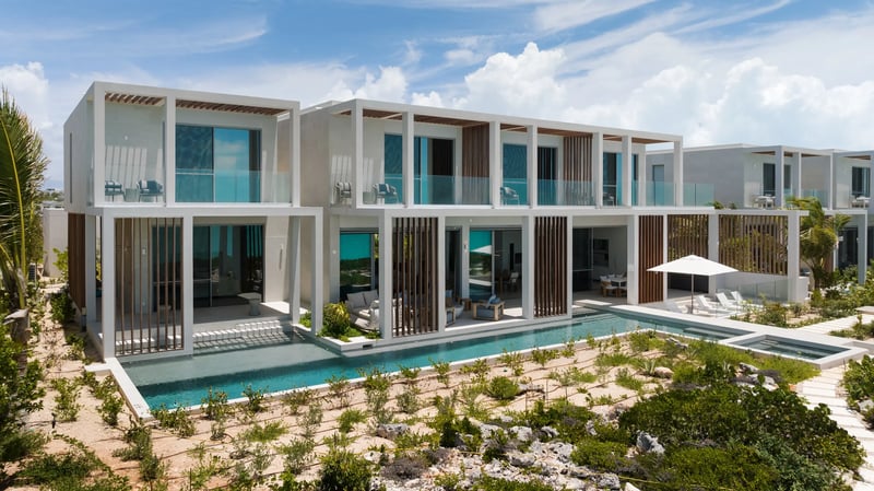 5 Bedroom Ocean Banks Estate