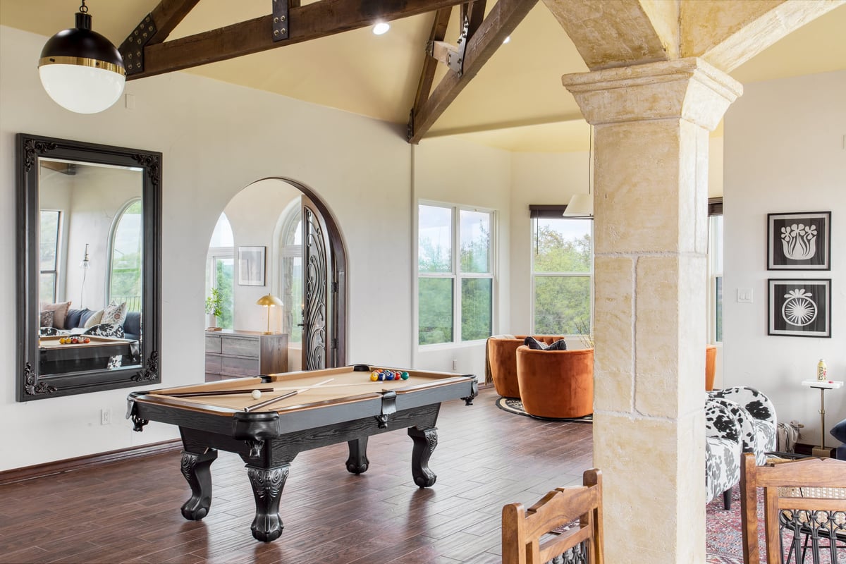 Hill Country Hideaway