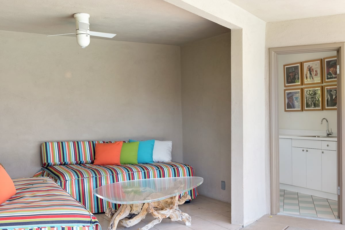 Frank Sinatra Twin Palms Estate