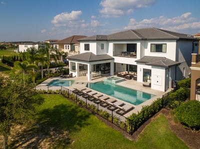 Luxury Villa Photo #2
