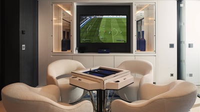 Living Areas