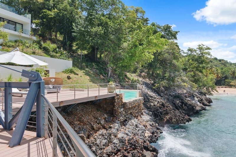 Arrecife Beach House