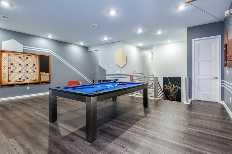 Seabed at Villatel Village Solterra