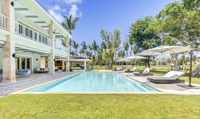 Casa Mandala - Golf Front Villa