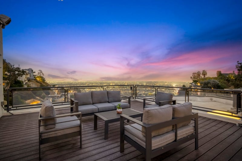 Franklin Mediterranean Villa