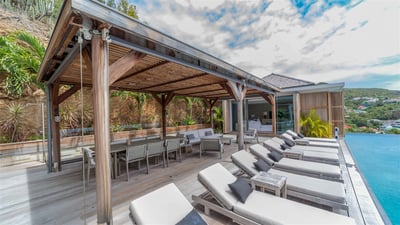 Pool & Terrace