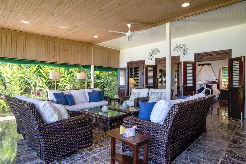 Tranquility on the Beach