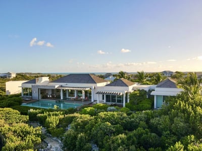 Blue Mountain,Villa Cosmo