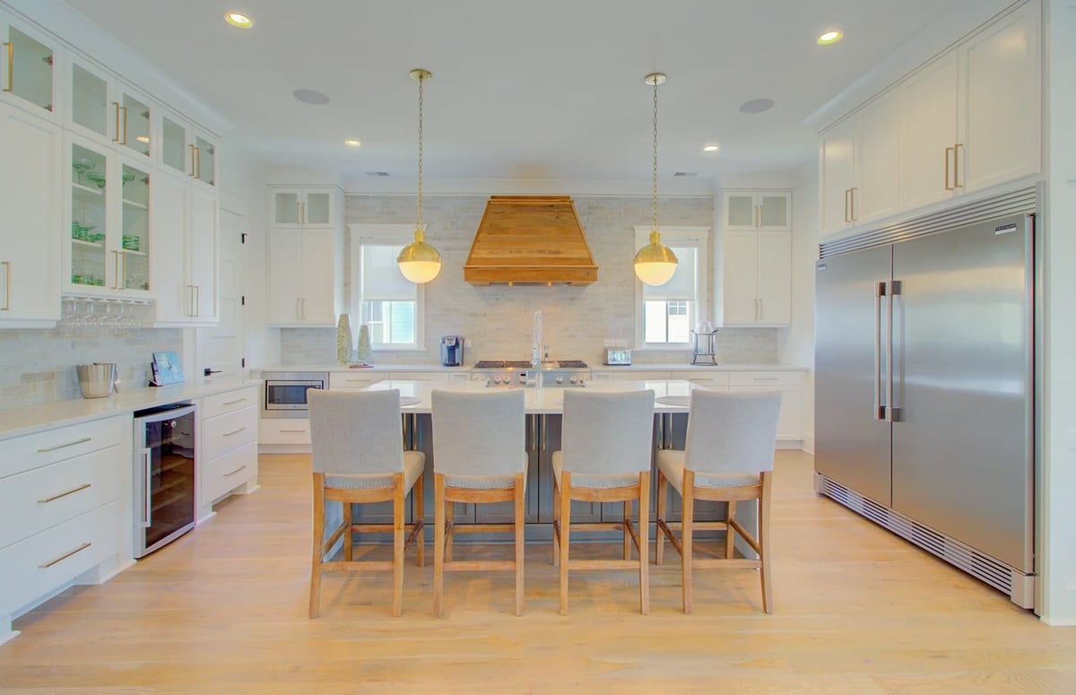 Carolina Sunset Retreat