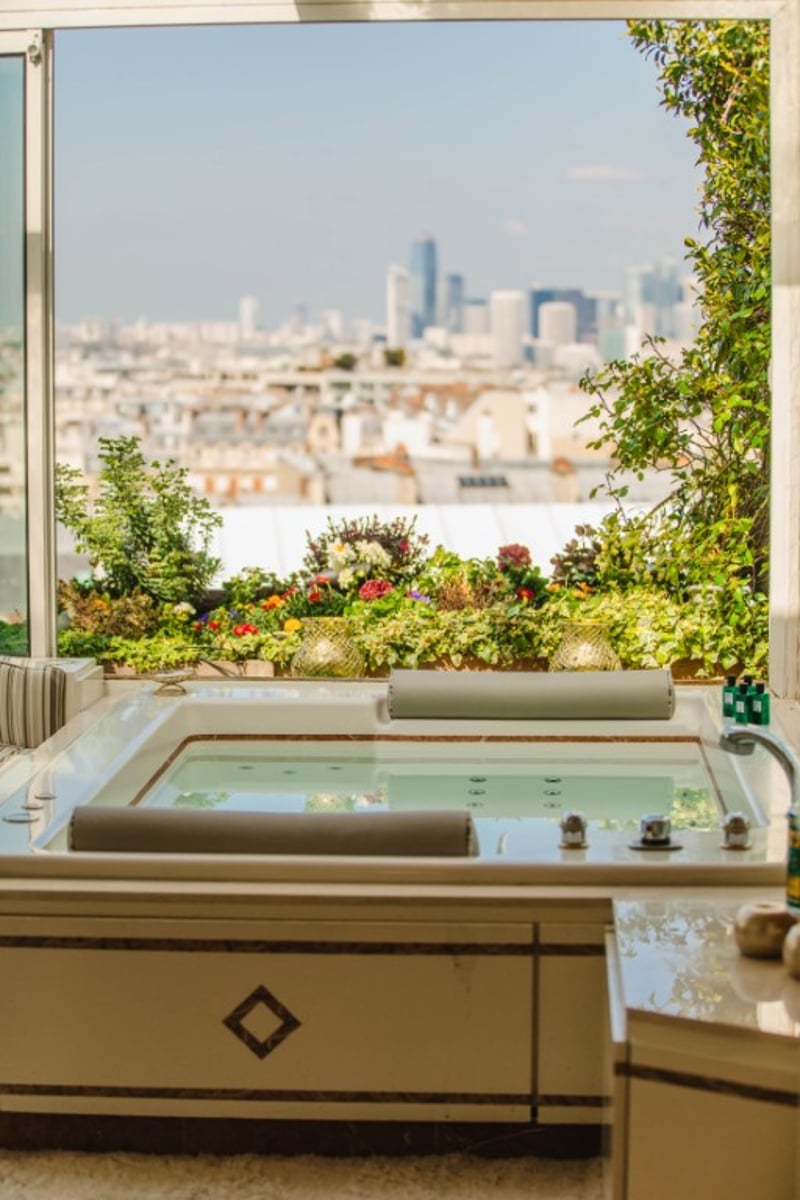 Trocadero Penthouse