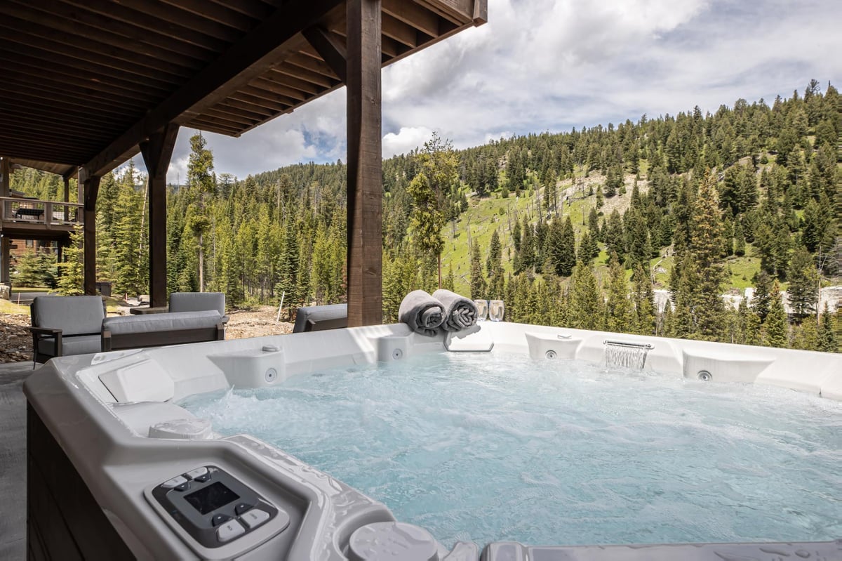 Spanish Peaks | Highlands Cabin 59