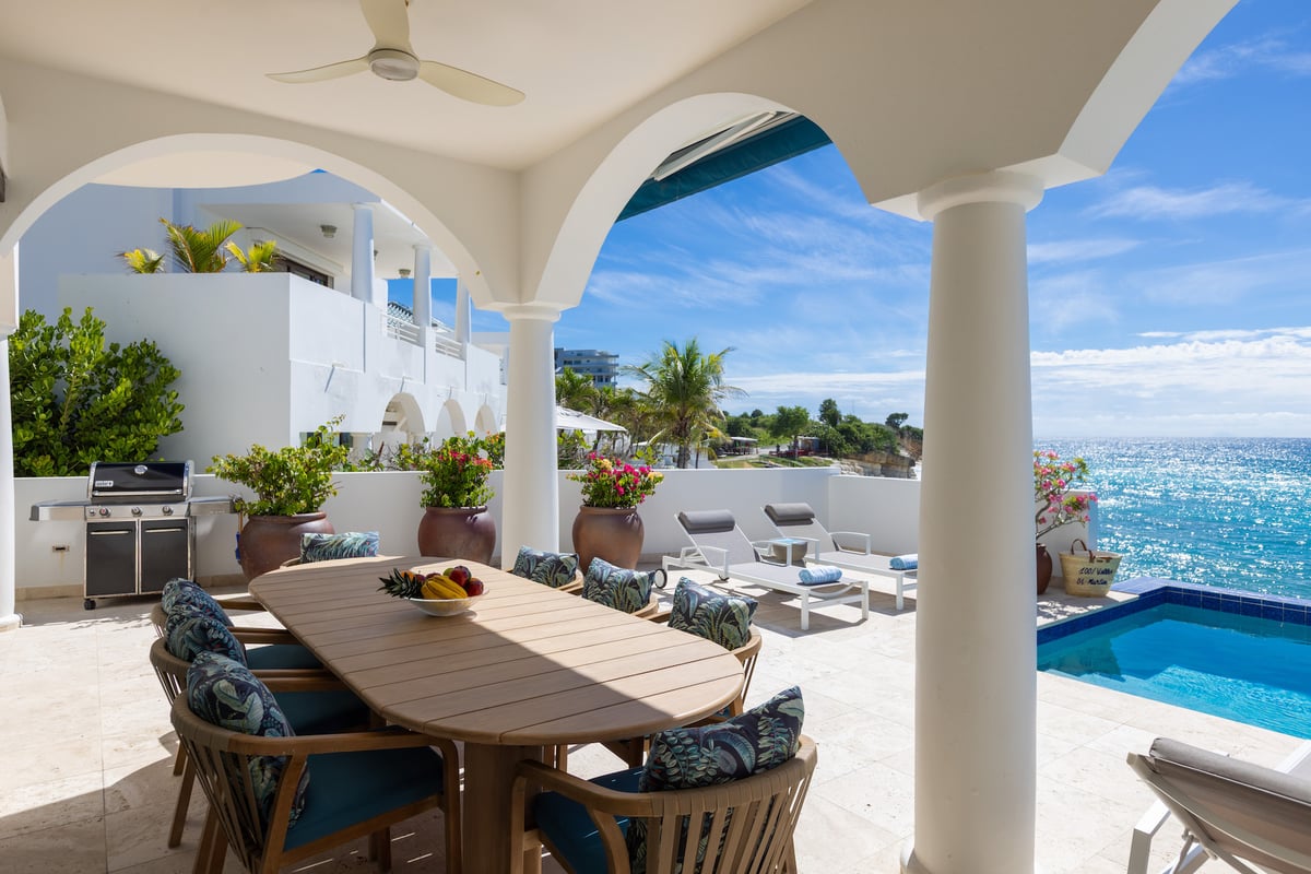 Porto Cupecoy,Étoile de Mer