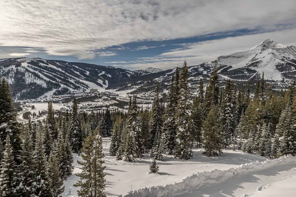 22 Lower Cascade Ridge