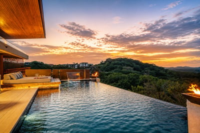 Villa Solreva views
