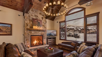 Beautiful great room