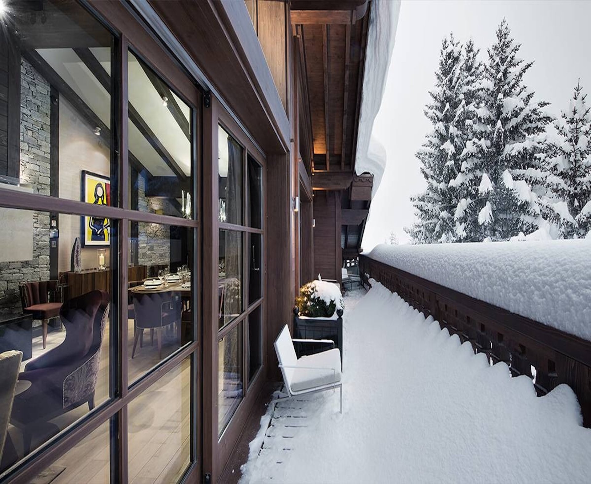 Chalet Belle Vie - 2