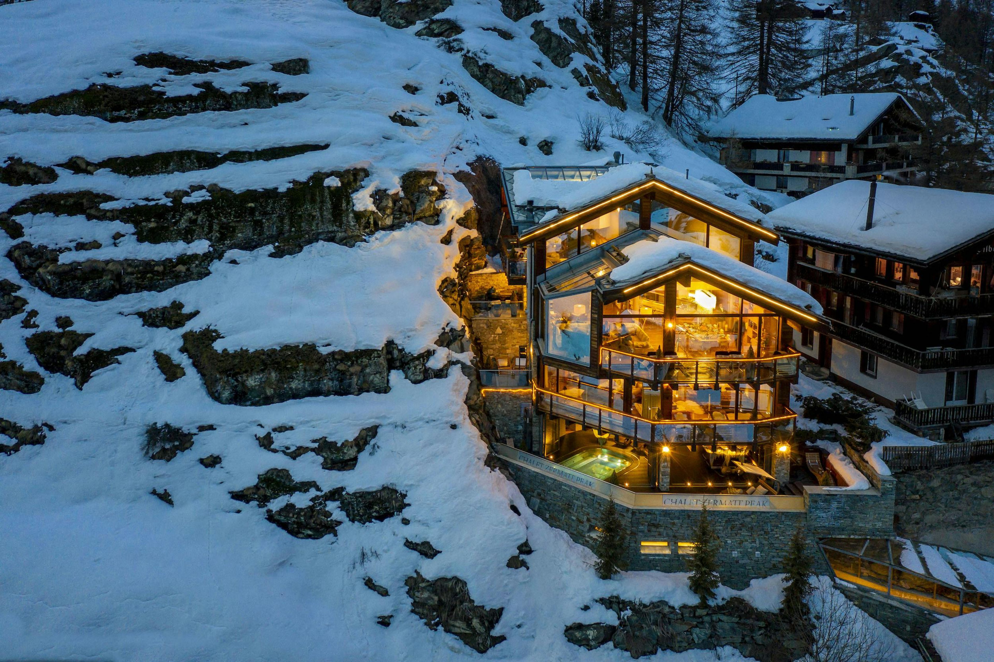 Spa Chalet Zuna - 30