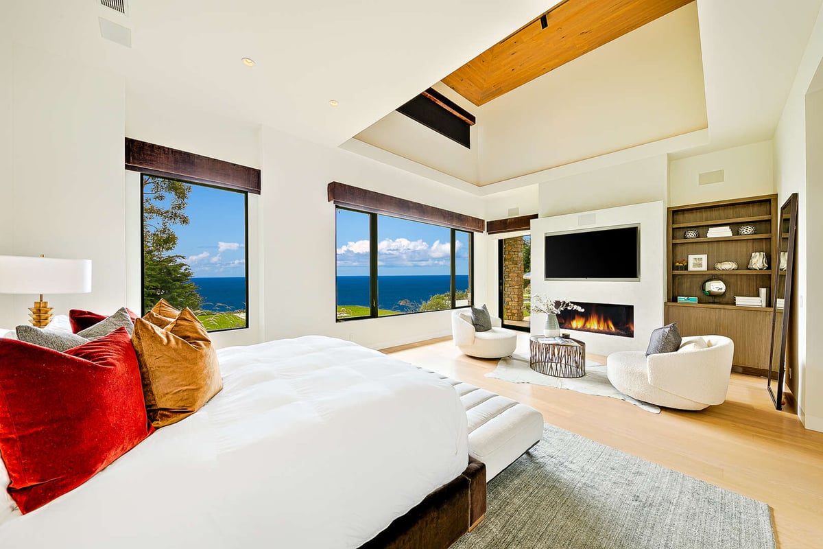 Surf Beach Malibu villa rental - 47