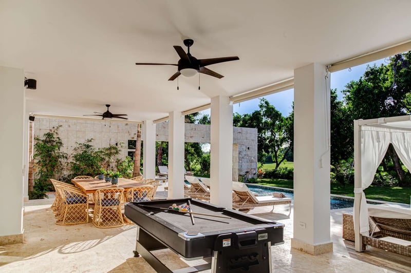 Hacienda A33 | Reino