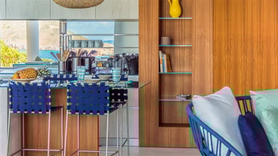 Dining Area & Kitchen