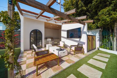 Luxury Villa Photo #8