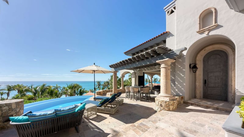 Villa Mariposa | Del Mar