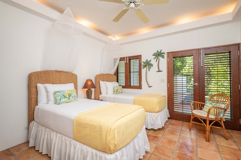 Beach Palm Villa
