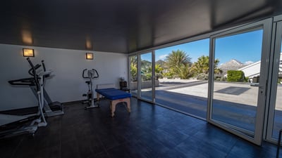 Fitness Room
