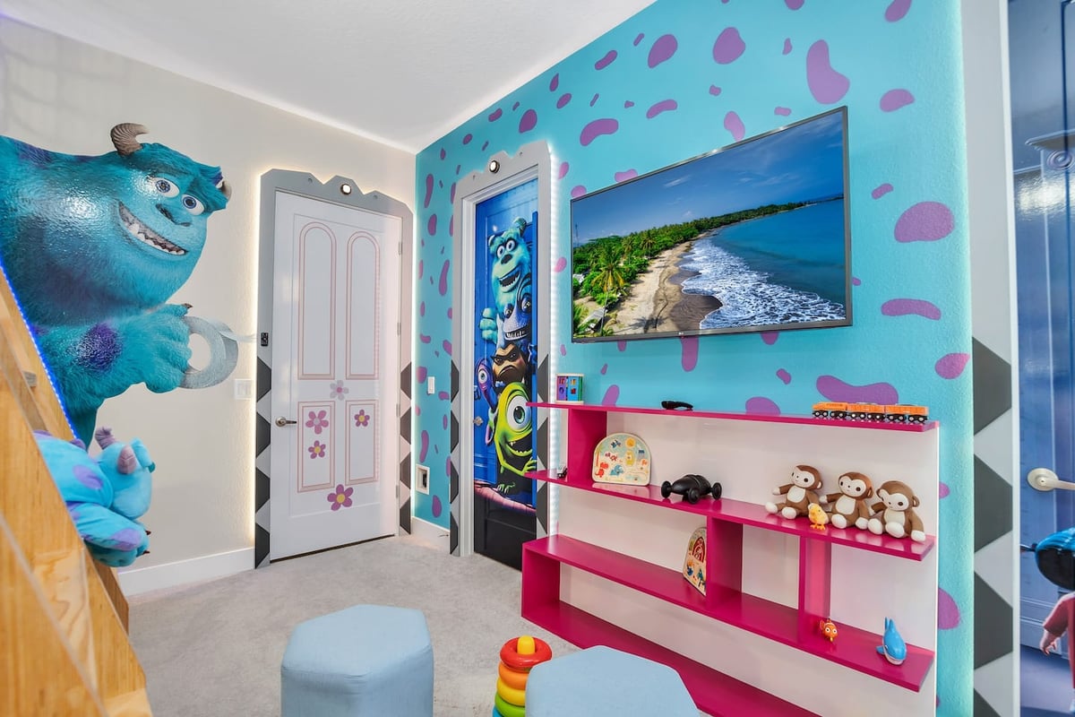 Golden Galaxy Retreat