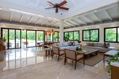 Casa Ottanta - 5-Bed Family Villa, Pool & Jacuzzi