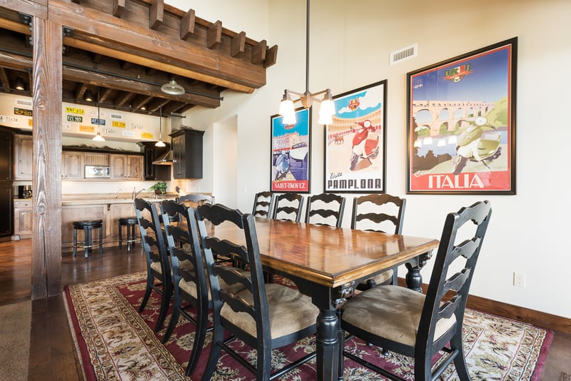 Silver Star 4 BDM Penthouse with Spa