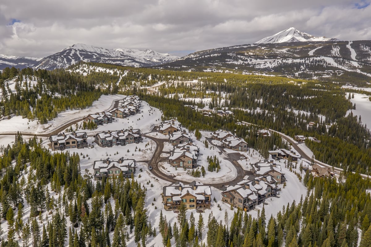 Inspiration Point Townhome 4C