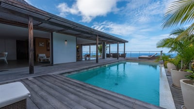Pool & Terrace