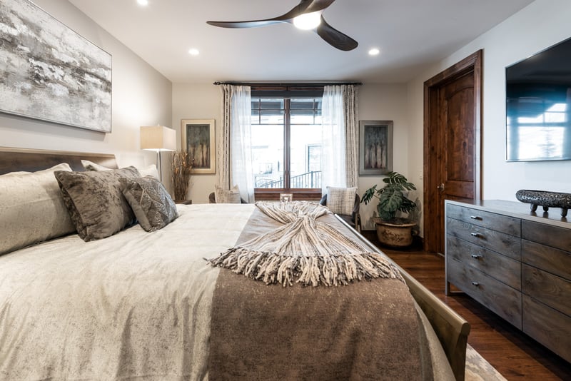 Silver Strike Lodge 2 BDM Suite