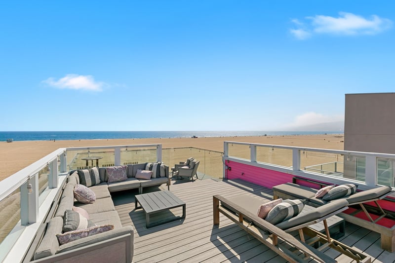 The Barbie Beach House