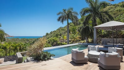 Pool & Terrace