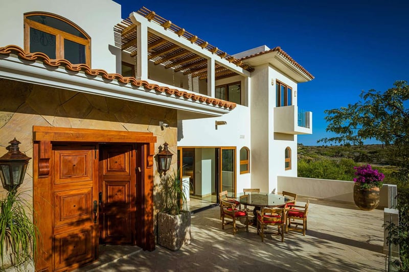 Villa Bahia de los Frailes